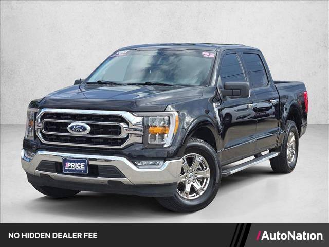 2022 Ford F-150 XLT — Pickup Truck — 63,578 mi — Houston, TX
