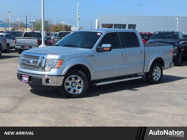 2012 Ford F-150 Lariat — Pickup Truck — 172,146 mi — Houston, TX