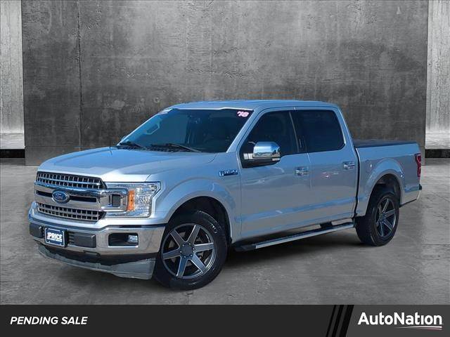 2018 Ford F-150 XLT — Pickup Truck — 112,725 mi — Houston, TX