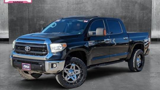 2014 Toyota Tundra 1794 Edition — Pickup Truck — 132,555 mi — Houston, TX