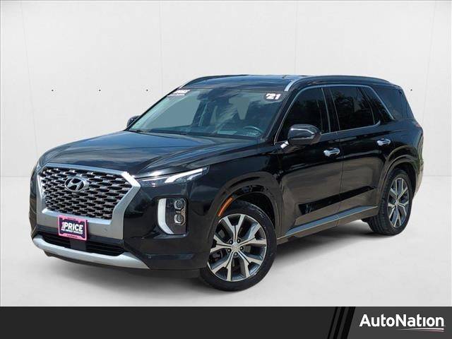 2021 Hyundai Palisade Limited — SUV — 115,074 mi — Houston, TX