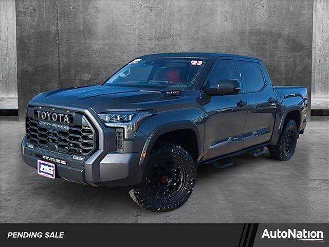 2023 Toyota Tundra Hybrid TRD Pro — Pickup Truck — 21,459 mi — Houston, TX