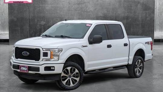 2020 Ford F-150 XL — Pickup Truck — 64,710 mi — Houston, TX