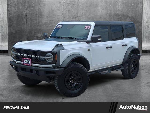 2023 Ford Bronco Wildtrak — SUV — 28,906 mi — Houston, TX