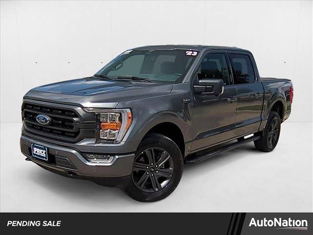 2023 Ford F-150 XLT — Pickup Truck — 618 mi — Houston, TX