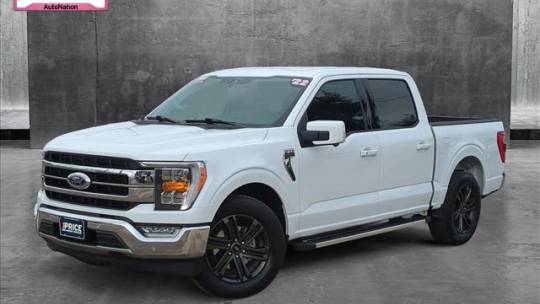 2022 Ford F-150 Lariat — Pickup Truck — 55,705 mi — Houston, TX