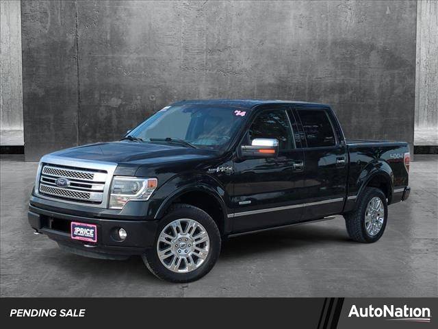 2014 Ford F-150 Platinum — Pickup Truck — 151,284 mi — Houston, TX