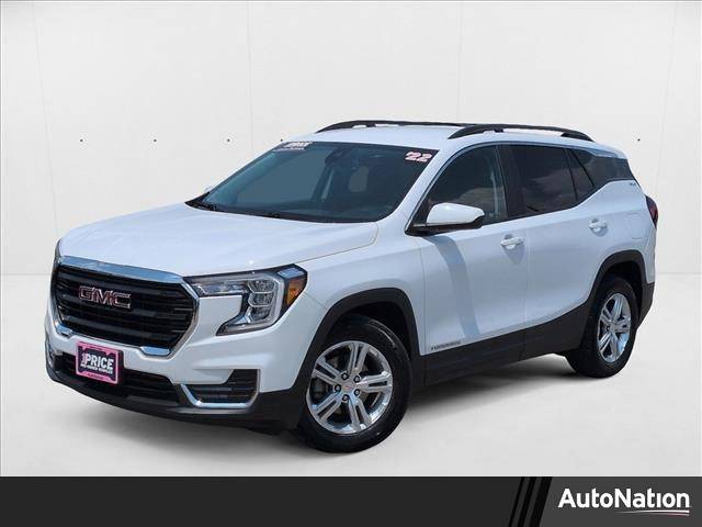 2022 GMC Terrain SLE — SUV — 77,860 mi — Houston, TX
