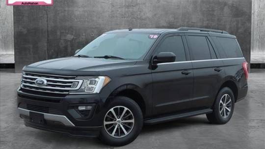 2019 Ford Expedition XLT — SUV — 117,137 mi — Houston, TX