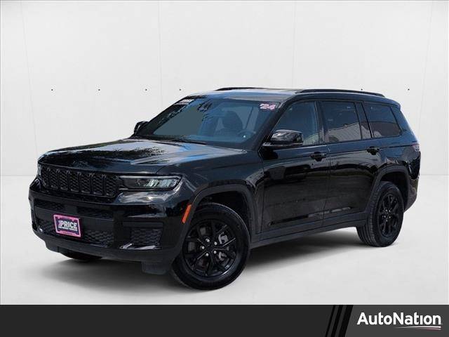 2024 Jeep Grand Cherokee Altitude — SUV — 40,064 mi — Houston, TX
