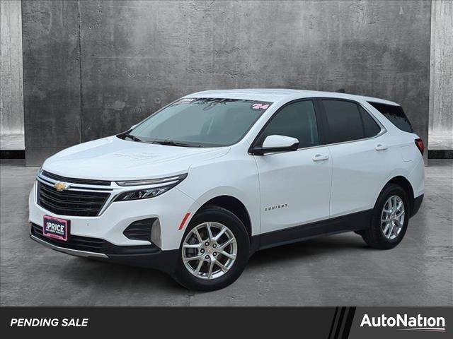 2024 Chevrolet Equinox LT — SUV — 35,412 mi — Houston, TX