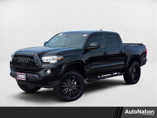 2021 Toyota Tacoma SR5 — Pickup Truck — 71,073 mi — Houston, TX