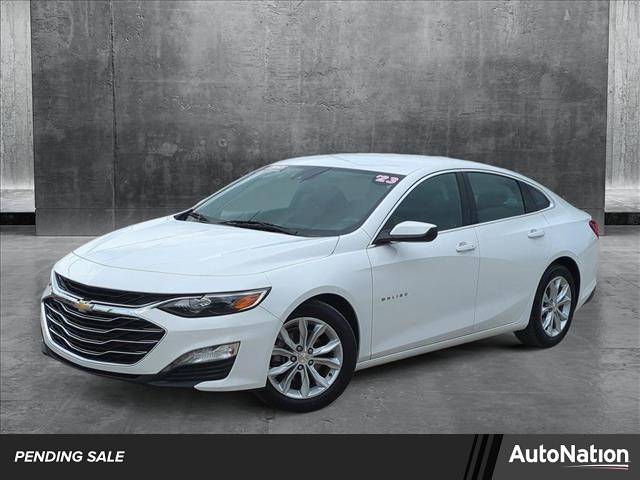 2023 Chevrolet Malibu LT — Sedan — 55,152 mi — Houston, TX
