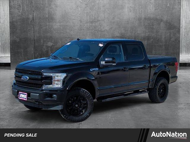 2018 Ford F-150 Lariat — Pickup Truck — 88,210 mi — Houston, TX