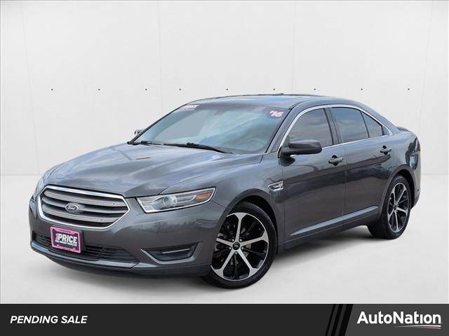 2016 Ford Taurus SEL — Sedan — 88,651 mi — Houston, TX