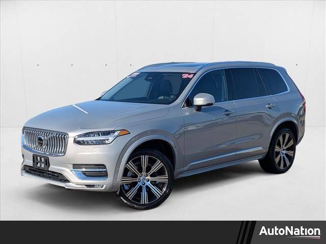 2024 Volvo XC90 Plus — SUV — 16,879 mi — Houston, TX