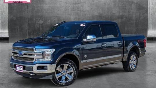 2020 Ford F-150 King Ranch — Pickup Truck — 87,484 mi — Houston, TX
