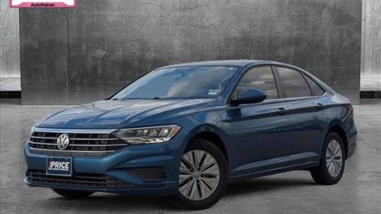 2019 Volkswagen Jetta S — Sedan — 61,510 mi — Houston, TX