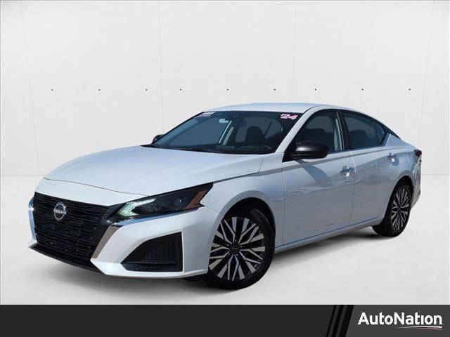 2024 Nissan Altima SV — Sedan — 37,835 mi — Houston, TX