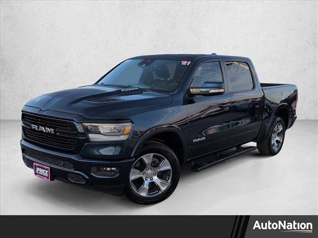 2021 Ram 1500 Laramie — Pickup Truck — 75,372 mi — Houston, TX