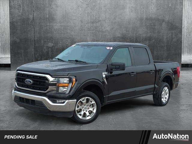 2023 Ford F-150 XLT — Pickup Truck — 37,059 mi — Houston, TX