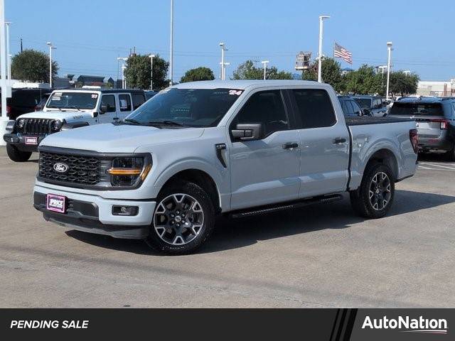 2024 Ford F-150 STX — Pickup Truck — 15,765 mi — Houston, TX
