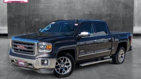 2015 GMC Sierra 1500 SLT — Pickup Truck — 168,950 mi — Houston, TX