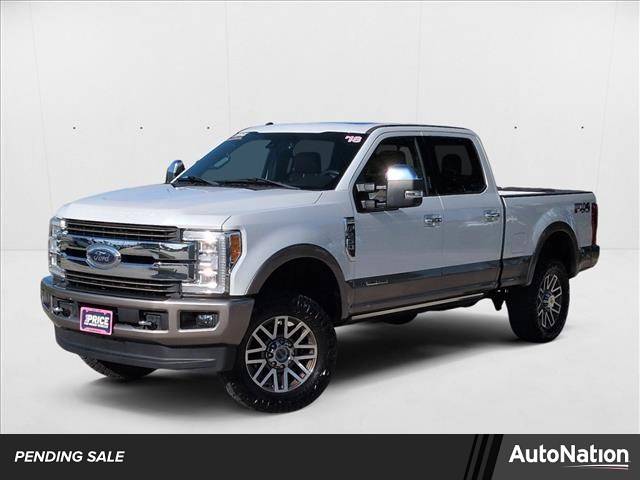 2018 Ford Super Duty F-250 King Ranch — Pickup Truck — 40,109 mi — Houston, TX