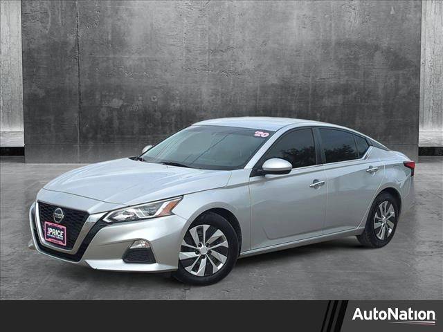 2020 Nissan Altima S — Sedan — 85,776 mi — Houston, TX