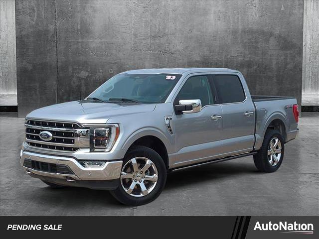 2023 Ford F-150 Lariat — Pickup Truck — 48,322 mi — Houston, TX