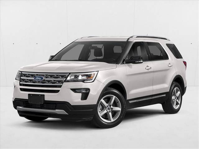 2018 Ford Explorer XLT — SUV — 114,026 mi — Houston, TX