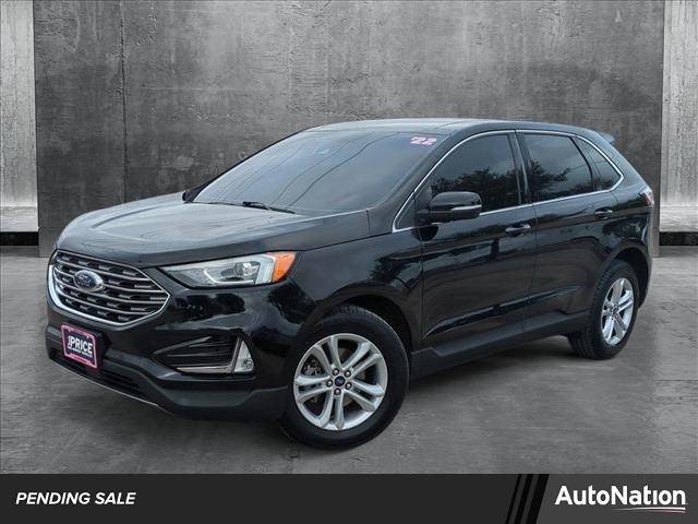 2020 Ford Edge SEL — SUV — 48,823 mi — Houston, TX