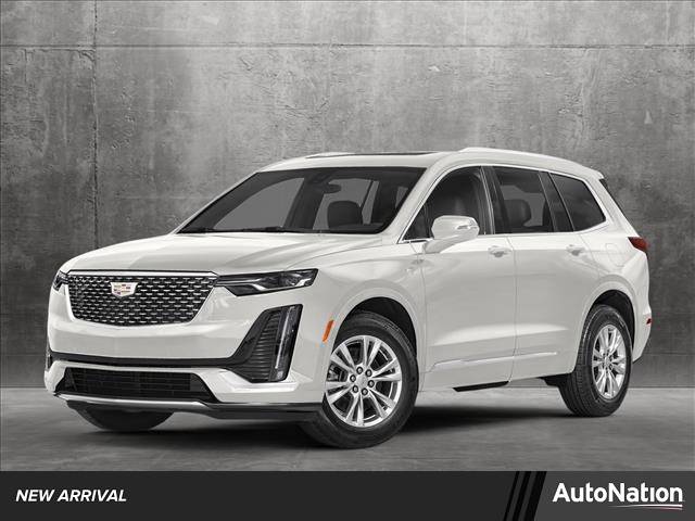 2024 Cadillac XT6 Premium Luxury — SUV — 7,586 mi — Houston, TX