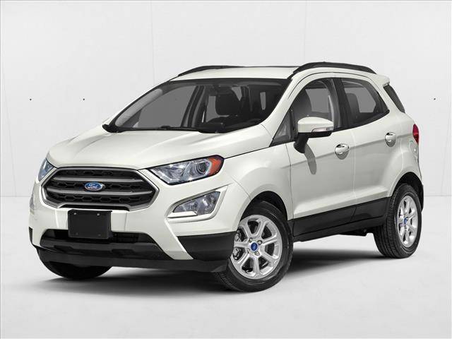 2021 Ford EcoSport SE — SUV — 59,013 mi — Houston, TX