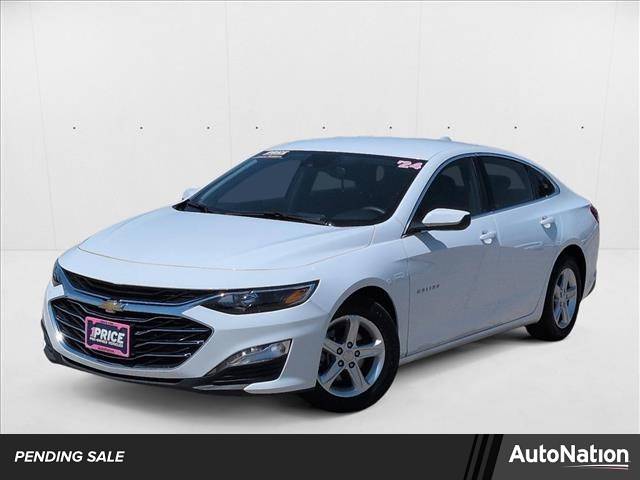2024 Chevrolet Malibu LT — Sedan — 44,779 mi — Houston, TX