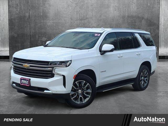 2023 Chevrolet Tahoe LT — SUV — 55,758 mi — Houston, TX