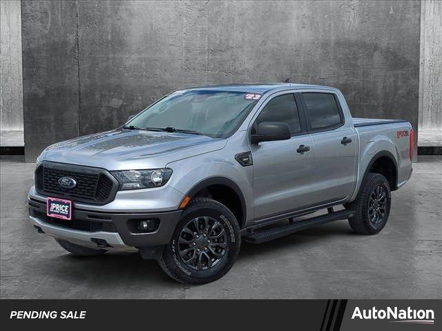 2023 Ford Ranger XLT — Pickup Truck — 37,573 mi — Houston, TX
