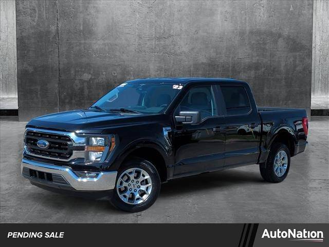 2023 Ford F-150 XLT — Pickup Truck — 36,678 mi — Houston, TX
