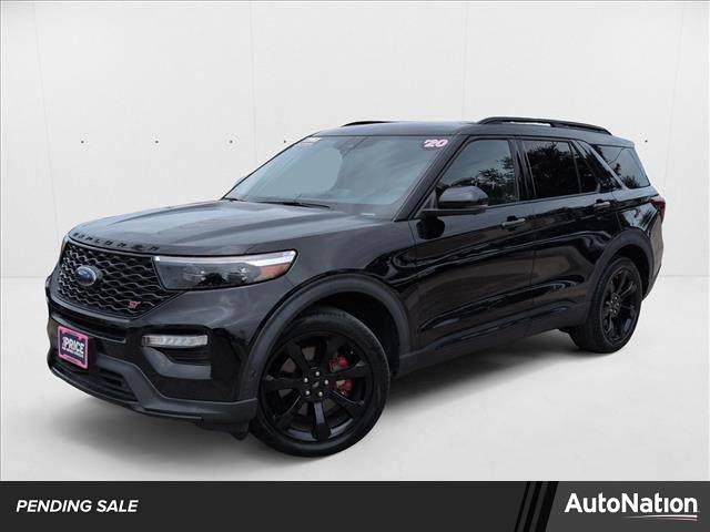 2020 Ford Explorer ST — SUV — 45,879 mi — Houston, TX
