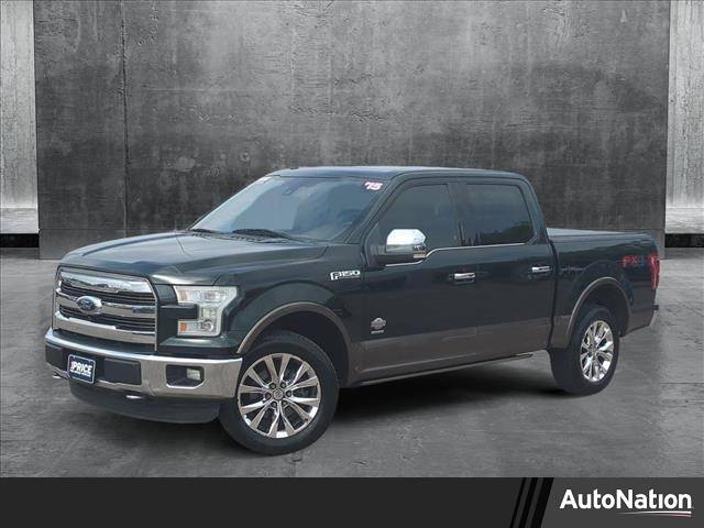 2015 Ford F-150 King Ranch — Pickup Truck — 201,781 mi — Houston, TX