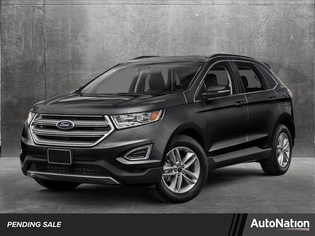 2016 Ford Edge Titanium — SUV — 129,117 mi — Houston, TX