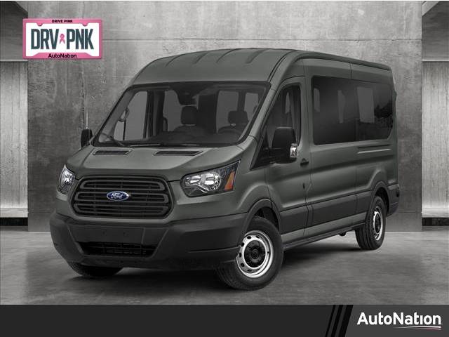 2019 Ford Transit Passenger Wagon T-350 XLT — Passenger Van — 119,921 mi — Houston, TX