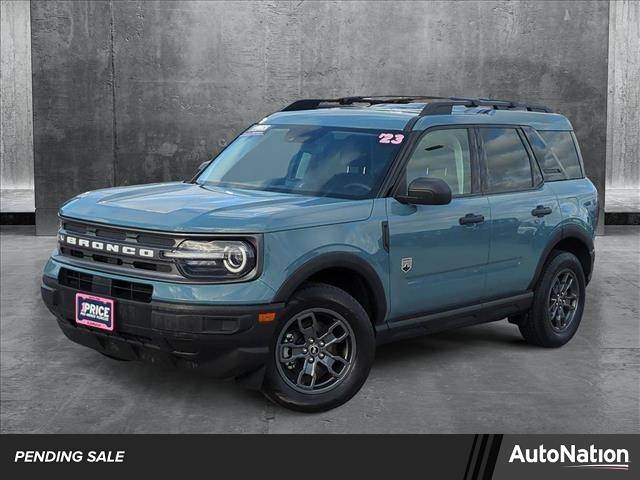 2023 Ford Bronco Sport Big Bend — SUV — 40,519 mi — Houston, TX