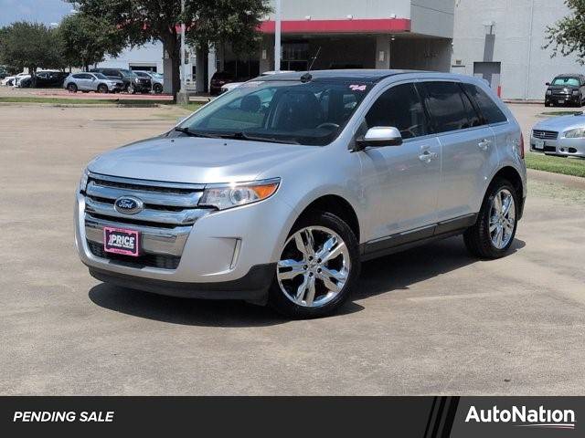 2014 Ford Edge Limited — SUV — 65,756 mi — Houston, TX