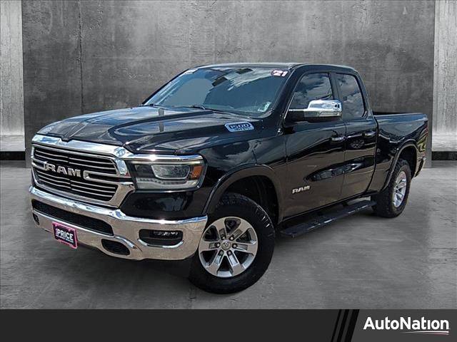 2021 Ram 1500 Laramie — Pickup Truck — 74,271 mi — Houston, TX