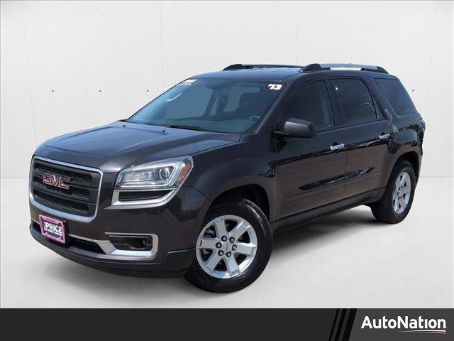 2013 GMC Acadia SLE — SUV — 112,980 mi — Houston, TX