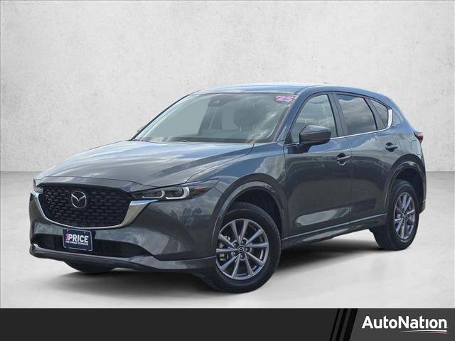 2025 Mazda CX-5 2.5 S Select — SUV — 16,191 mi — Houston, TX