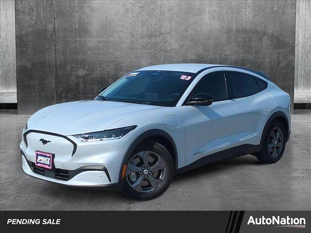 2023 Ford Mustang Mach-E Select — SUV — 38,381 mi — Houston, TX