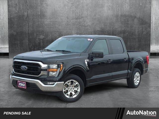 2023 Ford F-150 XLT — Pickup Truck — 42,366 mi — Houston, TX
