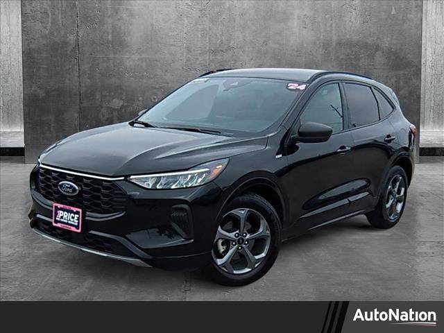 2024 Ford Escape ST-Line — SUV — 25,958 mi — Houston, TX